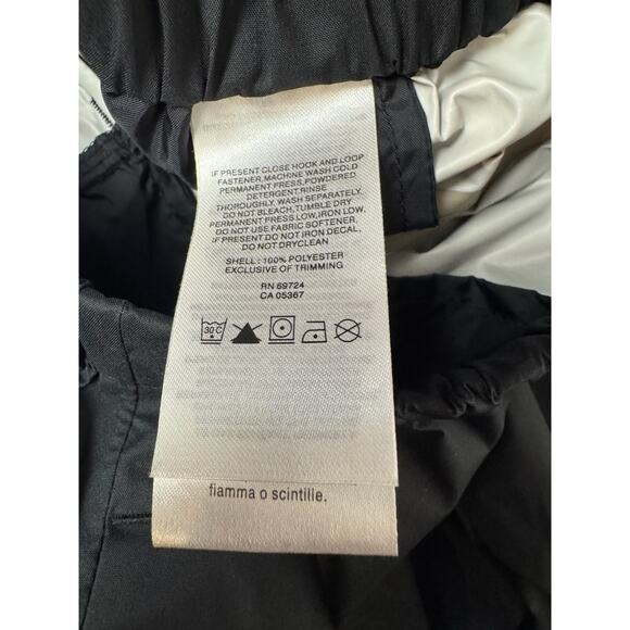 Columbia Rain Pants Kids M Trail Black Waterproof Outdoor Adventure Omni-Tech - Picture 7 of 7